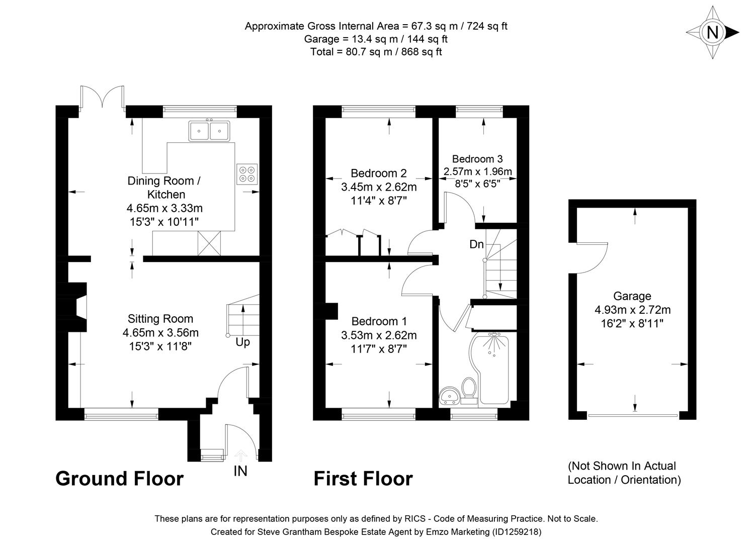 Floorplan